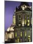 Cathedral Metropolitana, Mexico City, Mexico-Walter Bibikow-Mounted Photographic Print