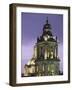 Cathedral Metropolitana, Mexico City, Mexico-Walter Bibikow-Framed Photographic Print