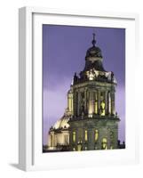 Cathedral Metropolitana, Mexico City, Mexico-Walter Bibikow-Framed Photographic Print