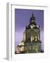 Cathedral Metropolitana, Mexico City, Mexico-Walter Bibikow-Framed Photographic Print