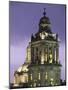 Cathedral Metropolitana, Mexico City, Mexico-Walter Bibikow-Mounted Photographic Print