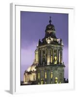 Cathedral Metropolitana, Mexico City, Mexico-Walter Bibikow-Framed Photographic Print