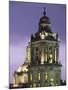 Cathedral Metropolitana, Mexico City, Mexico-Walter Bibikow-Mounted Photographic Print