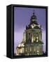 Cathedral Metropolitana, Mexico City, Mexico-Walter Bibikow-Framed Stretched Canvas