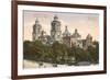 Cathedral, Mexico City-null-Framed Premium Giclee Print