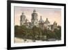 Cathedral, Mexico City-null-Framed Premium Giclee Print