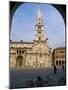 Cathedral, Modena, UNESCO World Heritage Site, Emilia Romagna, Italy, Europe-Charles Bowman-Mounted Photographic Print