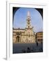 Cathedral, Modena, UNESCO World Heritage Site, Emilia Romagna, Italy, Europe-Charles Bowman-Framed Photographic Print