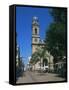 Cathedral, Montevideo, Uruguay, South America-G Richardson-Framed Stretched Canvas