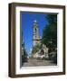 Cathedral, Montevideo, Uruguay, South America-G Richardson-Framed Premium Photographic Print