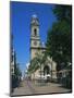 Cathedral, Montevideo, Uruguay, South America-G Richardson-Mounted Premium Photographic Print
