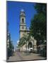 Cathedral, Montevideo, Uruguay, South America-G Richardson-Mounted Photographic Print