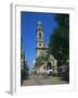 Cathedral, Montevideo, Uruguay, South America-G Richardson-Framed Photographic Print