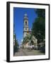 Cathedral, Montevideo, Uruguay, South America-G Richardson-Framed Photographic Print