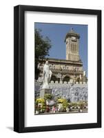 Cathedral, Nha Trang, Vietnam, Indochina, Southeast Asia, Asia-Rolf Richardson-Framed Photographic Print