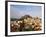 Cathedral Notre Dame, Statue, Haute Loire, Le Puy, France-David Barnes-Framed Photographic Print