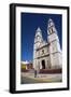 Cathedral, Nuestra Signora de Purisima Concepcion, Campeche, UNESCO World Heritage Site, Mexico, No-Peter Groenendijk-Framed Photographic Print