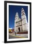 Cathedral, Nuestra Signora de Purisima Concepcion, Campeche, UNESCO World Heritage Site, Mexico, No-Peter Groenendijk-Framed Photographic Print