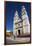 Cathedral, Nuestra Signora de Purisima Concepcion, Campeche, UNESCO World Heritage Site, Mexico, No-Peter Groenendijk-Framed Photographic Print