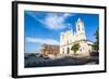 Cathedral of Asuncion, Asuncion, Paraguay, South America-Michael Runkel-Framed Photographic Print