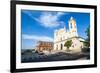 Cathedral of Asuncion, Asuncion, Paraguay, South America-Michael Runkel-Framed Photographic Print