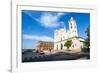 Cathedral of Asuncion, Asuncion, Paraguay, South America-Michael Runkel-Framed Photographic Print