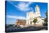 Cathedral of Asuncion, Asuncion, Paraguay, South America-Michael Runkel-Stretched Canvas