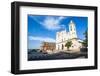 Cathedral of Asuncion, Asuncion, Paraguay, South America-Michael Runkel-Framed Photographic Print