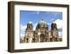 Cathedral of Berlin.-Spectral-Design-Framed Photographic Print