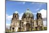 Cathedral of Berlin.-Spectral-Design-Mounted Photographic Print