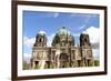 Cathedral of Berlin.-Spectral-Design-Framed Photographic Print