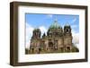 Cathedral of Berlin-Spectral-Design-Framed Photographic Print