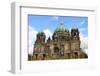 Cathedral of Berlin-Spectral-Design-Framed Photographic Print