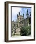 Cathedral of Christ and the Blessed Virgin, Largely Built in 1093, Chester, Cheshire, England-Tony Waltham-Framed Photographic Print