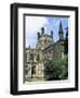 Cathedral of Christ and the Blessed Virgin, Largely Built in 1093, Chester, Cheshire, England-Tony Waltham-Framed Photographic Print