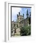 Cathedral of Christ and the Blessed Virgin, Largely Built in 1093, Chester, Cheshire, England-Tony Waltham-Framed Photographic Print