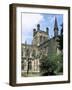 Cathedral of Christ and the Blessed Virgin, Largely Built in 1093, Chester, Cheshire, England-Tony Waltham-Framed Photographic Print