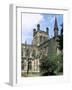 Cathedral of Christ and the Blessed Virgin, Largely Built in 1093, Chester, Cheshire, England-Tony Waltham-Framed Photographic Print