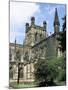 Cathedral of Christ and the Blessed Virgin, Largely Built in 1093, Chester, Cheshire, England-Tony Waltham-Mounted Photographic Print