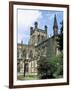 Cathedral of Christ and the Blessed Virgin, Largely Built in 1093, Chester, Cheshire, England-Tony Waltham-Framed Photographic Print