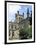 Cathedral of Christ and the Blessed Virgin, Largely Built in 1093, Chester, Cheshire, England-Tony Waltham-Framed Photographic Print