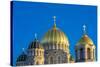 Cathedral of Christ's Nativity, Riga, Latvia-Neil Farrin-Stretched Canvas