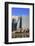 Cathedral of Christ the Light and Lake Merritt-Richard Cummins-Framed Photographic Print