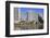 Cathedral of Christ the Light and Lake Merritt-Richard Cummins-Framed Photographic Print