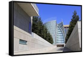 Cathedral of Christ the Light, Oakland, California, United States of America, North America-Richard Cummins-Framed Stretched Canvas