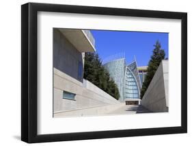 Cathedral of Christ the Light, Oakland, California, United States of America, North America-Richard Cummins-Framed Photographic Print