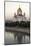 Cathedral of Christ the Saviour and Moskva River, Moscow, Russia-Gavin Hellier-Mounted Photographic Print