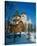 Cathedral of Christ the Saviour, Moscow, Russia-null-Stretched Canvas