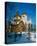 Cathedral of Christ the Saviour, Moscow, Russia-null-Stretched Canvas