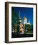 Cathedral of Christ the Saviour, Moscow, Russia-null-Framed Art Print